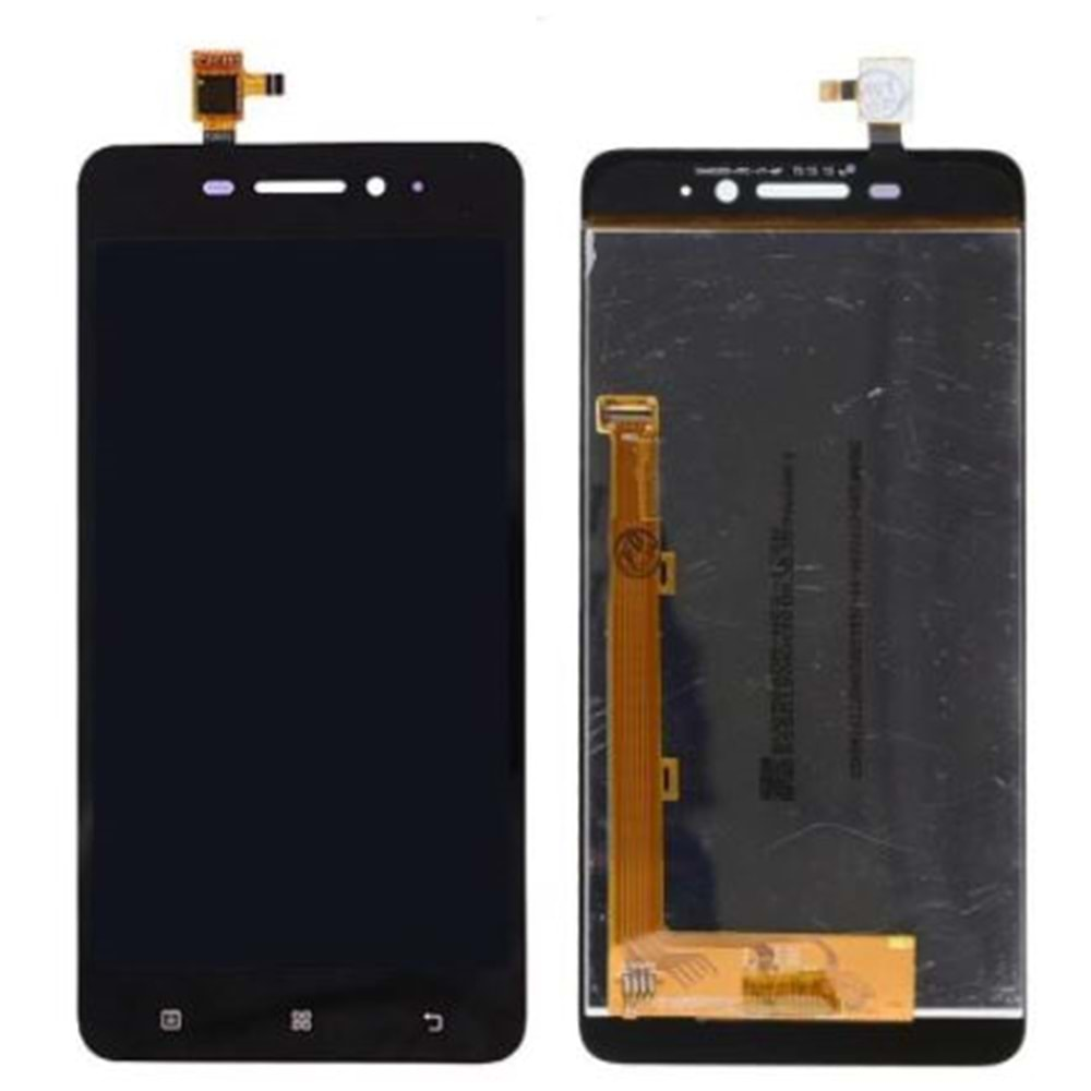 Lenovo S60 Lcd Ekran Siyah