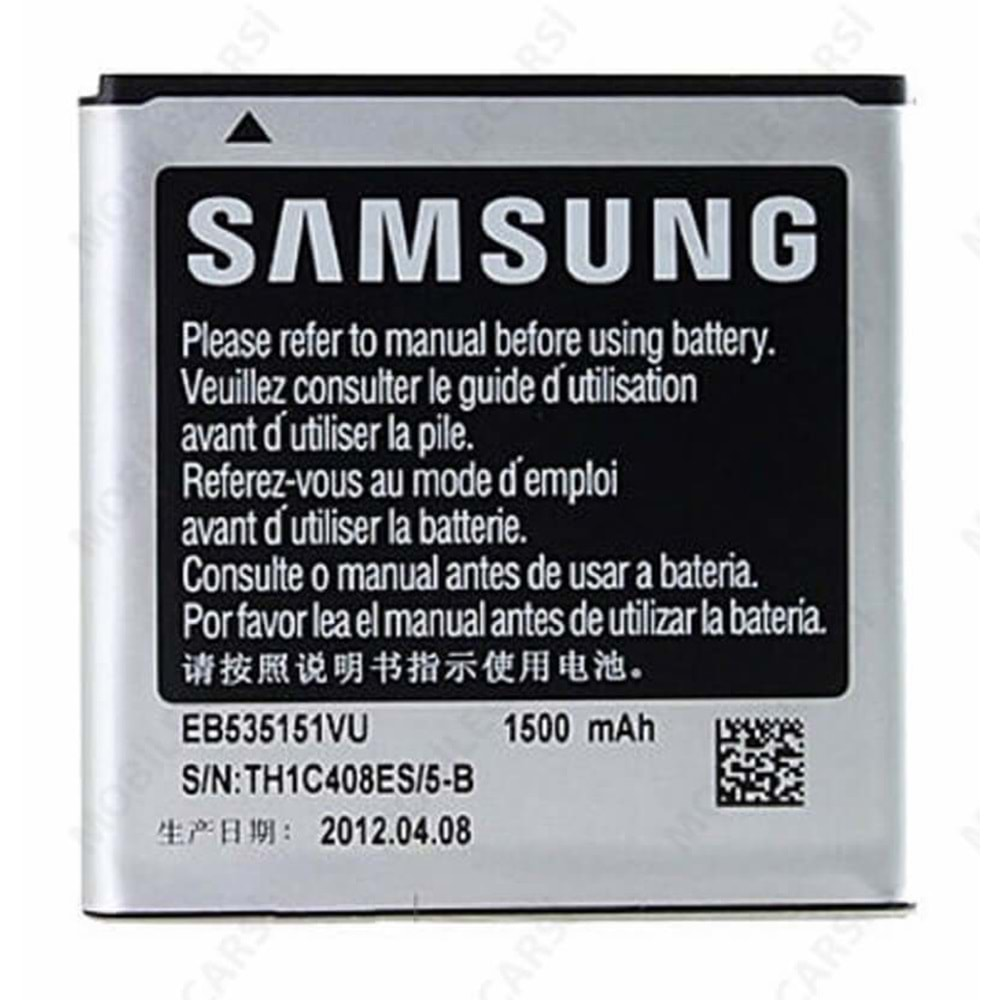 Samsung 9070 Orjinal Batarya