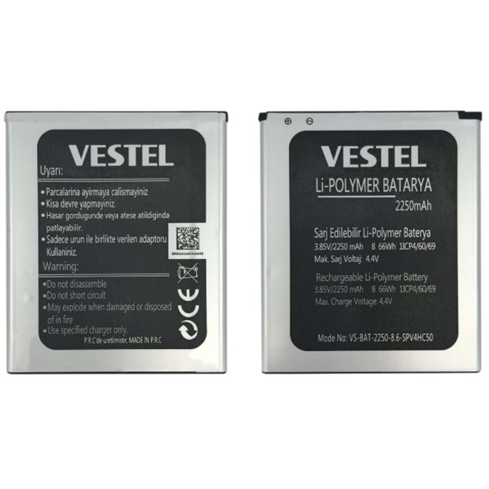 Vestel 5010 Orjinal Batarya