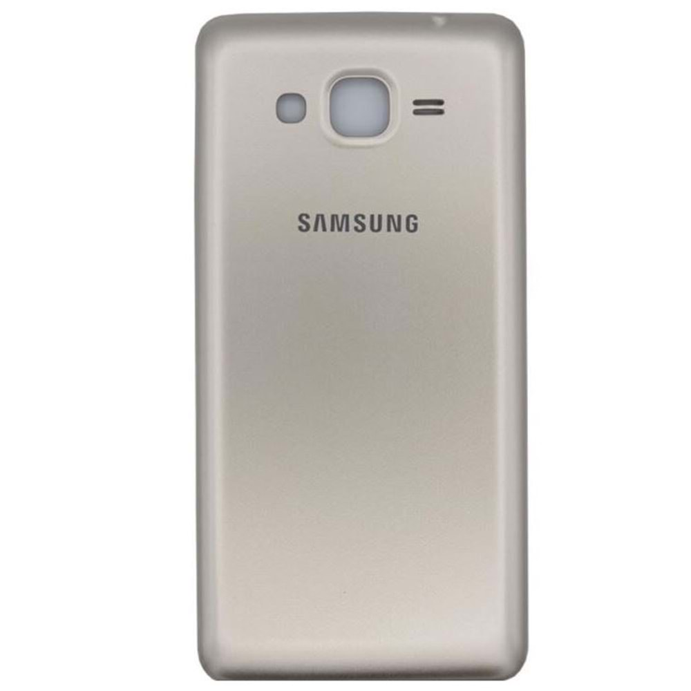 Samsung G532 Arka Kapak Gold