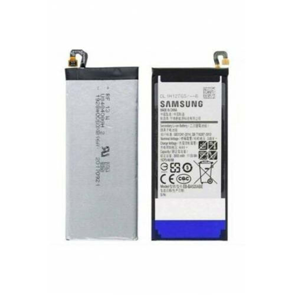 Samsung A5 2017 A520 Orjinal Batarya