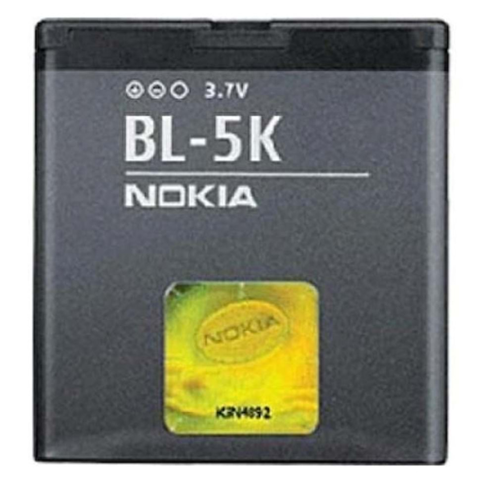 Nokia Bl5K Orjinal Batarya