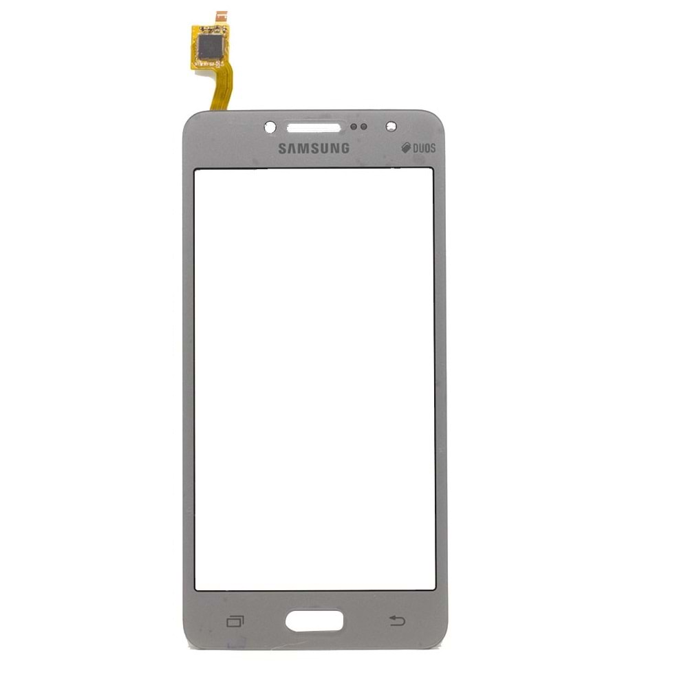 Samsung G532 Touch ( Dokunmatik ) Silver