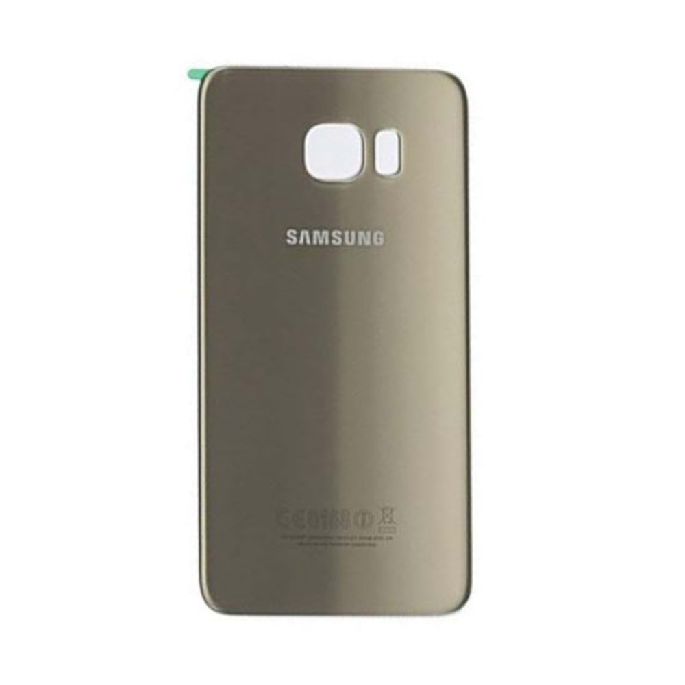 Samsung S6 Edge Plus G928F Arka Kapak Gold