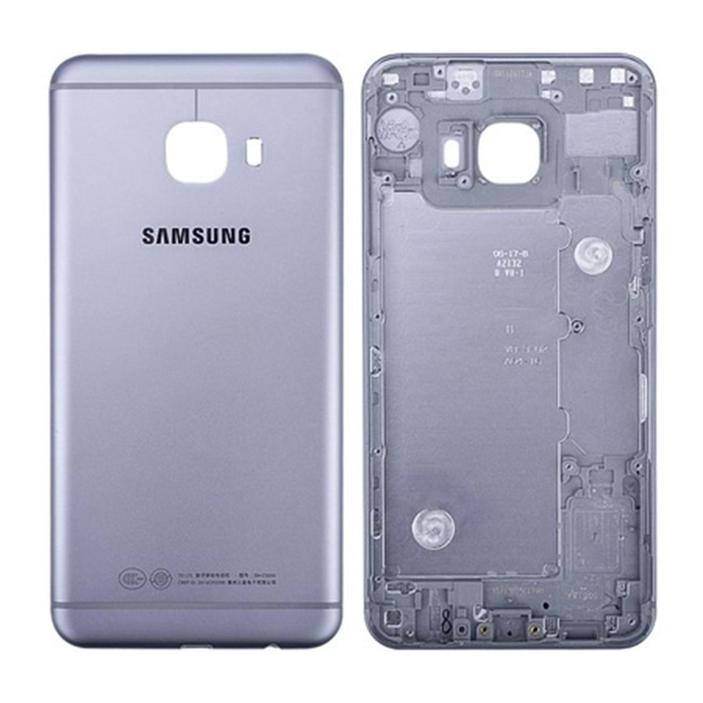 Samsung C5 Kasa Silver