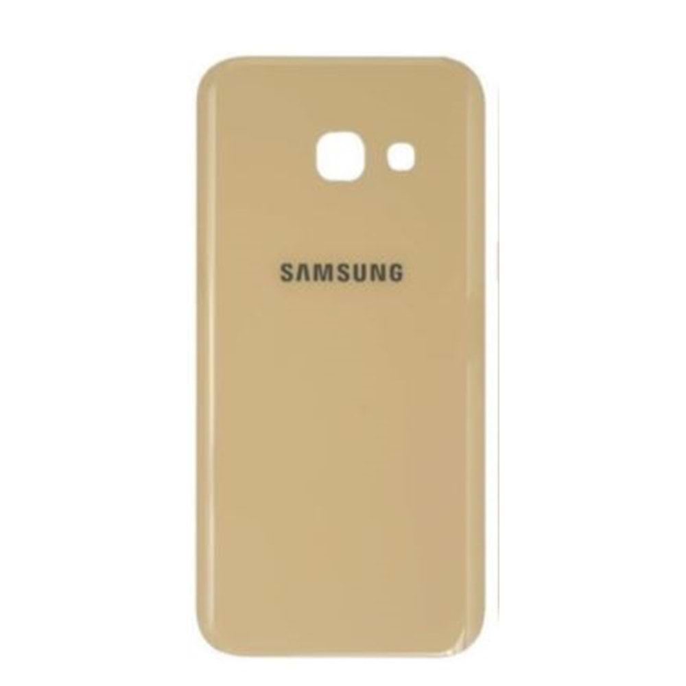 Samsung A3 2017 A320 Arka Kapak Gold