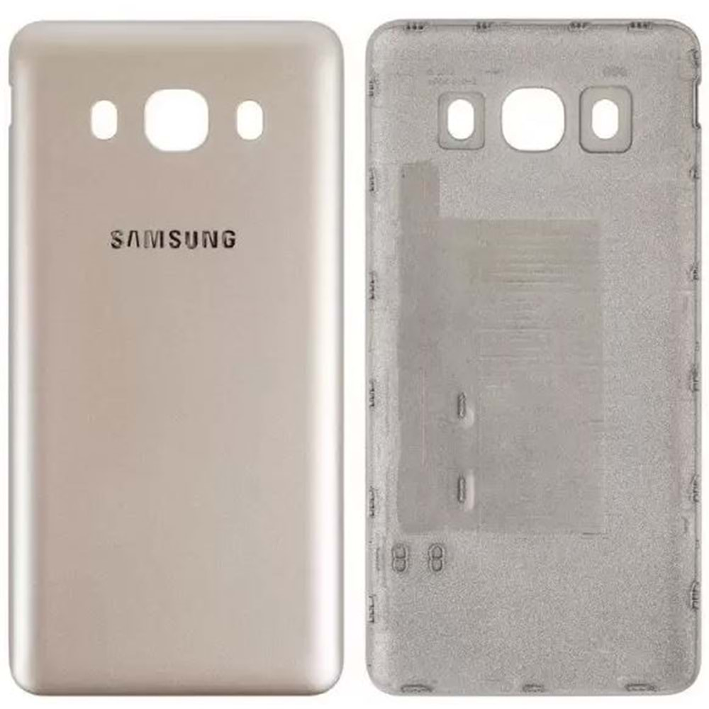 Samsung J5 2016 J510 Arka Kapak Gold