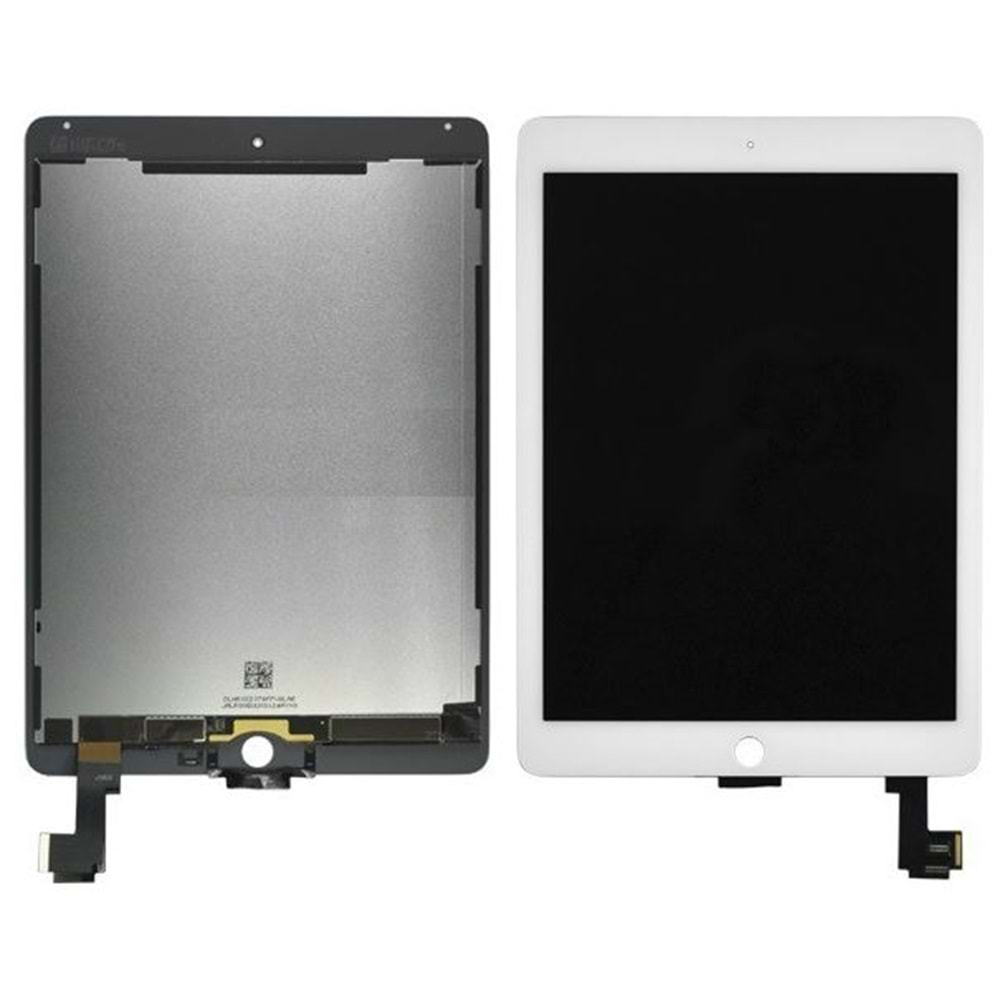 Apple İpad Air 2 Lcd Full White