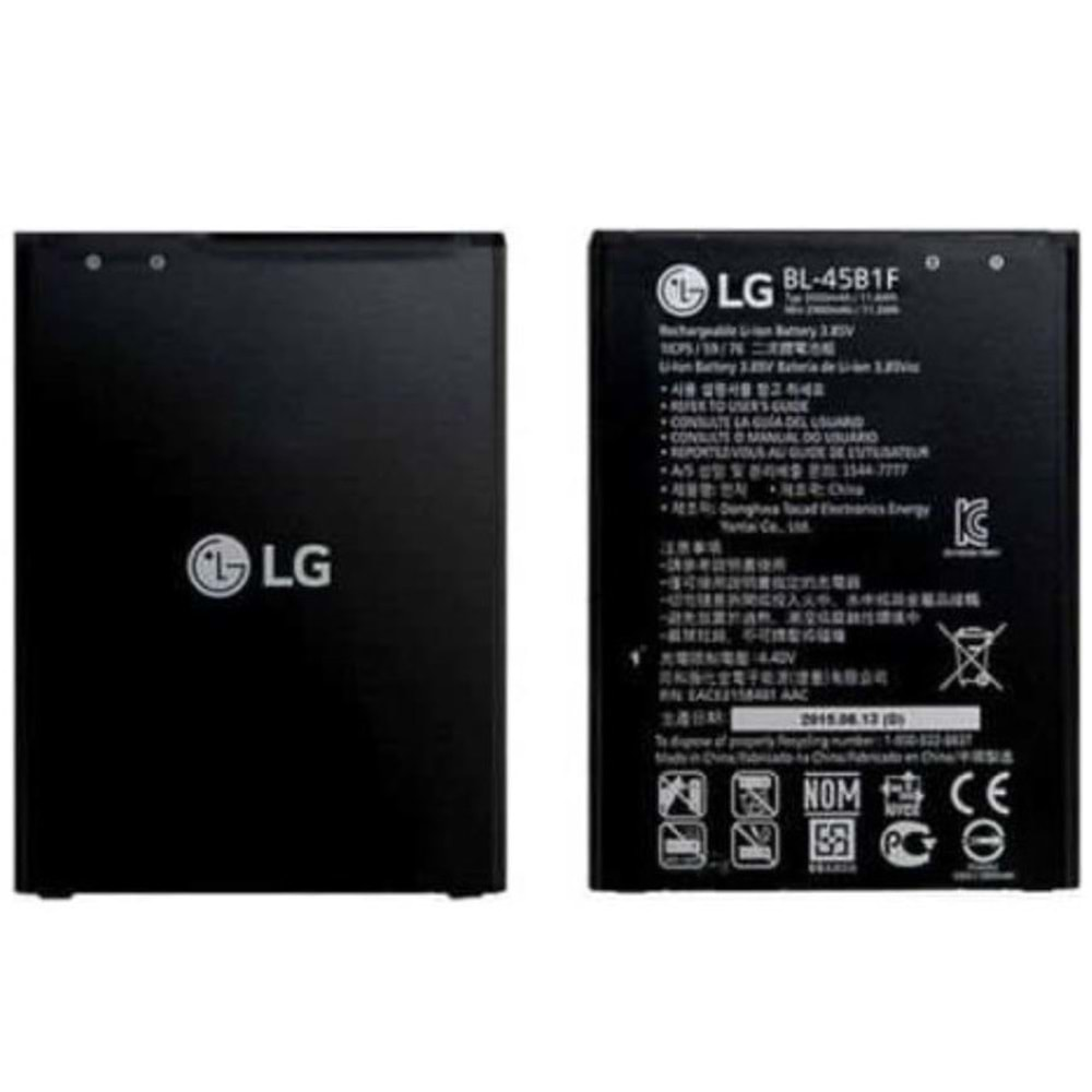 Lg V10 Orjinal Batarya Bl 45B1F