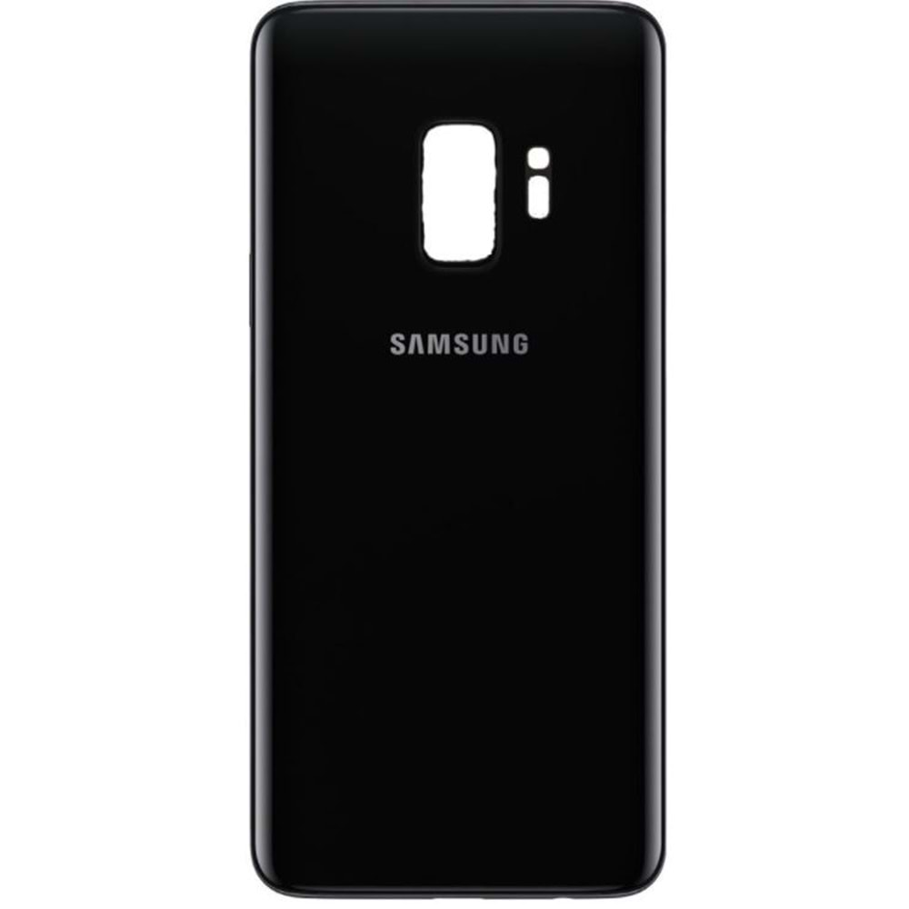 Samsung S9 G960F Arka Kapak Siyah