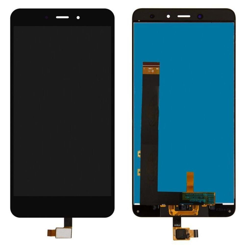 Xiaomi Redmi Note 4 Lcd Ekran Siyah