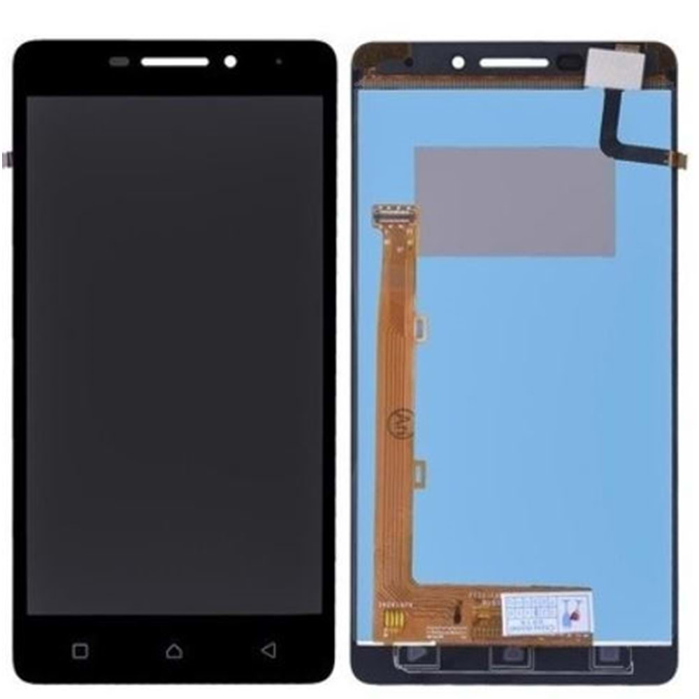 Lenovo P1M Lcd Ekran Siyah