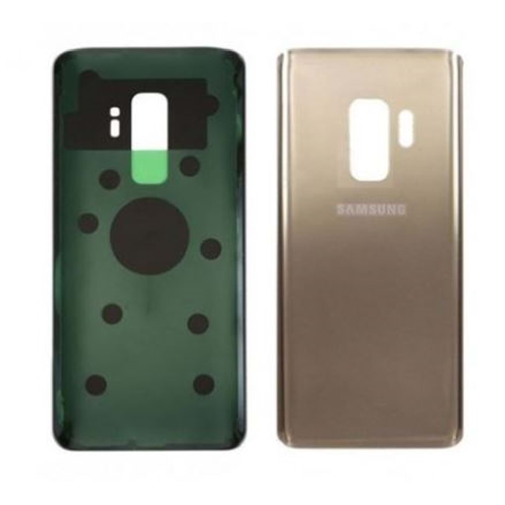 Samsung S9 Plus G965F Arka Kapak Gold