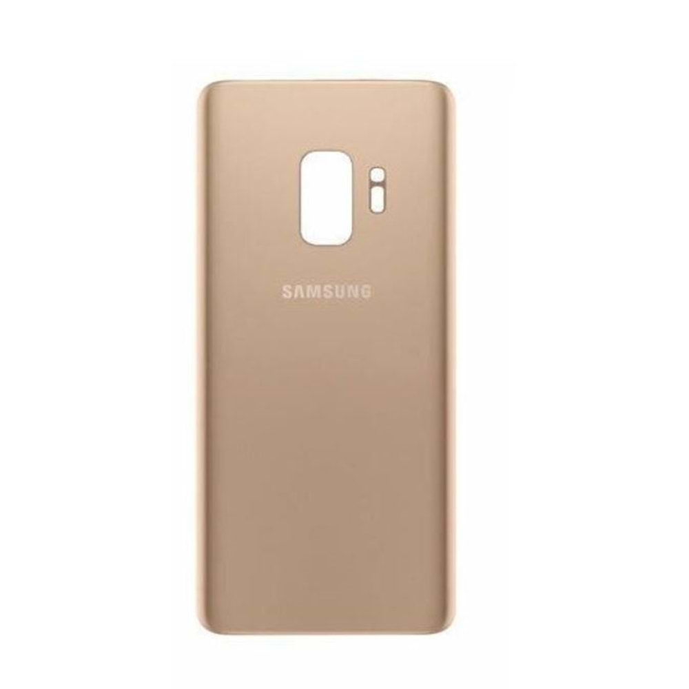 Samsung S9 G960F Arka Kapak Gold