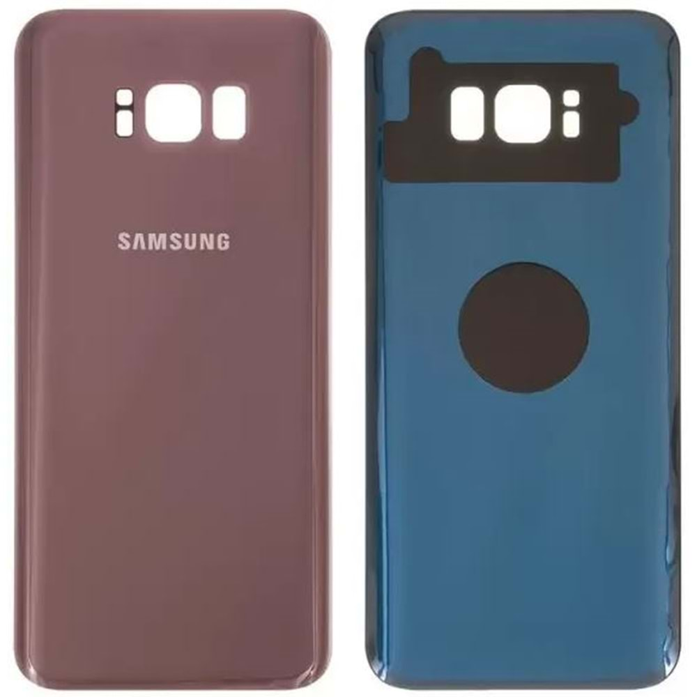 Samsung S8 Plus G955F Arka Kapak Rose Gold