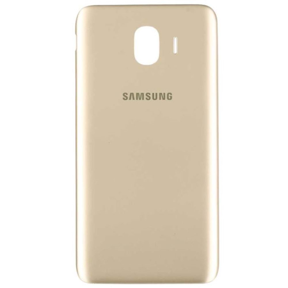 Samsung J400F J4 Arka Kapak Gold