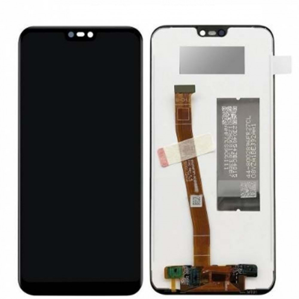 Huawei P20 Lite Lcd Ekran Siyah Çıtasız