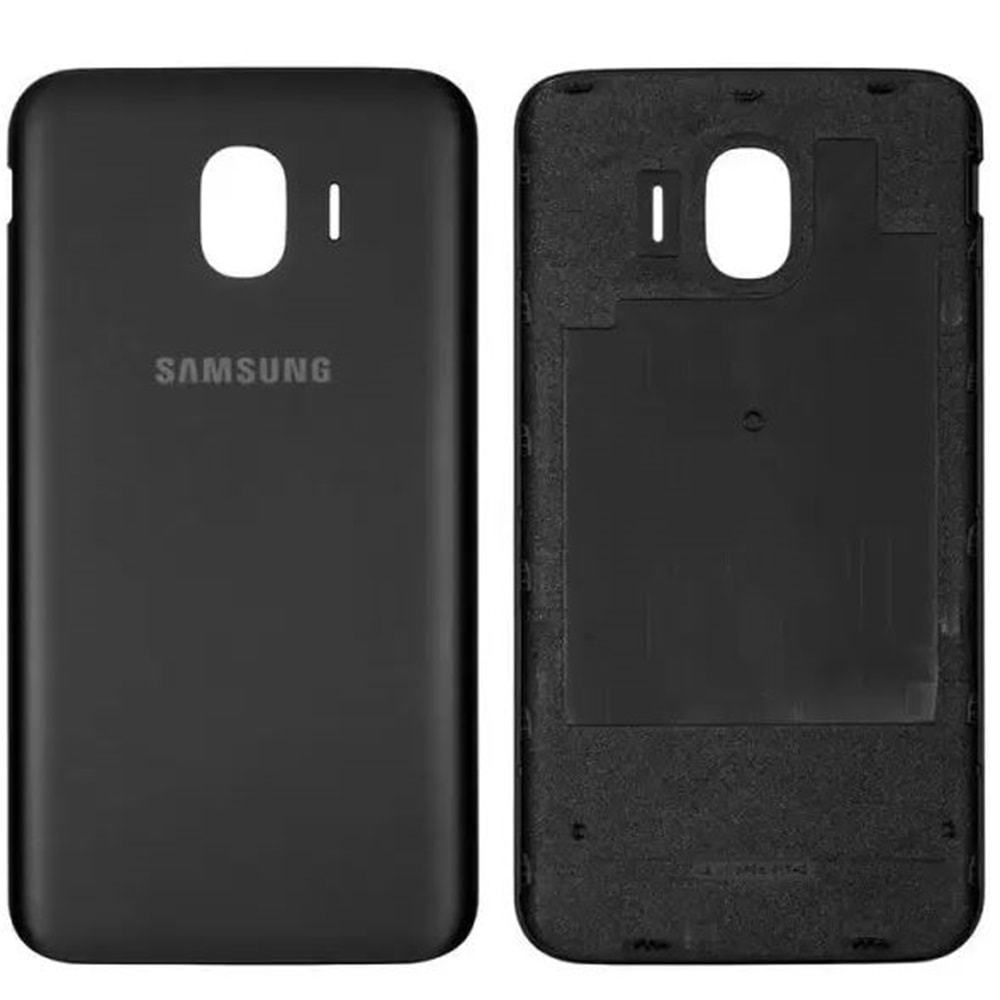 Samsung J250 J2 Pro 2018 Siyah Arka Kapak