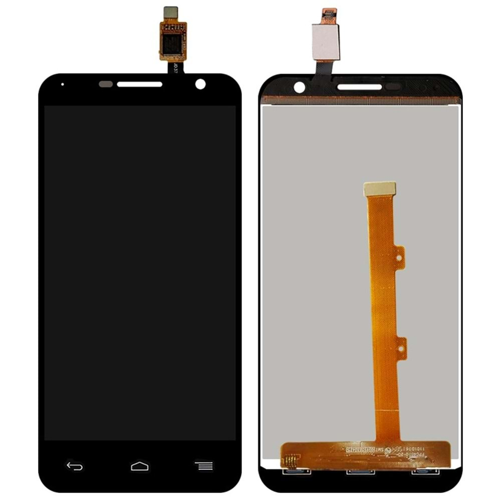 Alcatel İdol 2 Mini Lcd Ekran Siyah