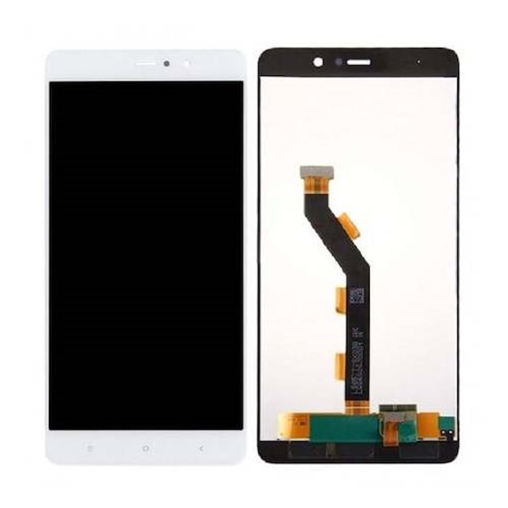 Xiaomi Mi 5S Plus Beyaz Lcd Ekran