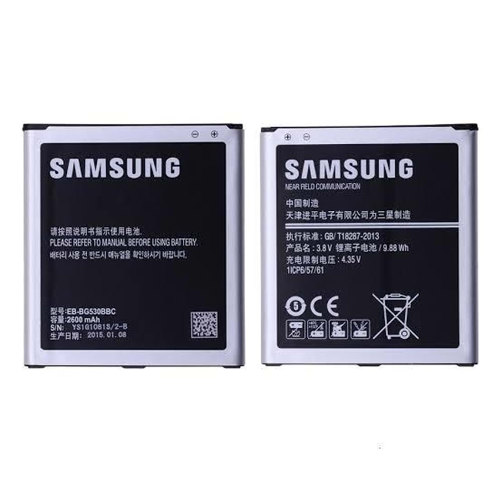 Samsung G530 Orjinal Batarya ( J5 - J3 )