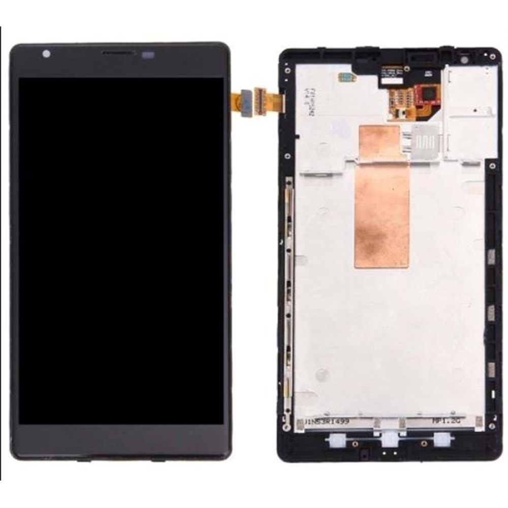 Nokia Lumia 1520 Lcd Ekran Full