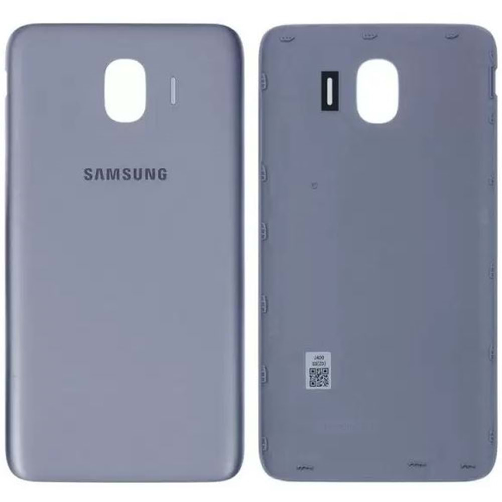 Samsung J400F J4 Arka Kapak Mavi