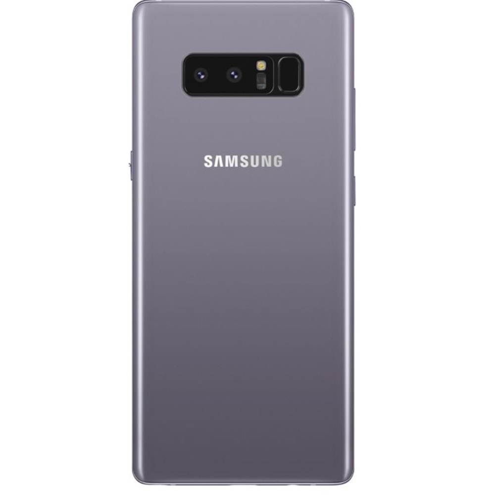 Samsung Note 8 N950F Arka Kapak Silver