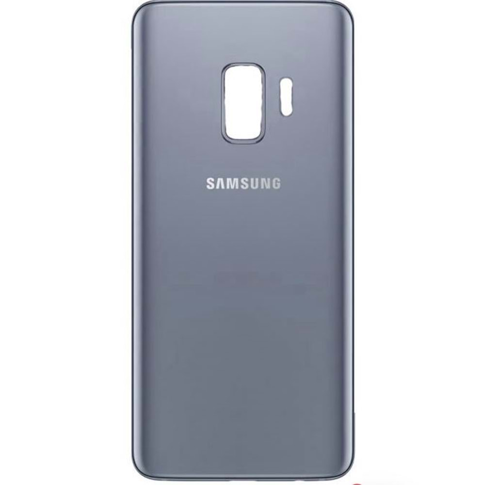 Samsung S9 Plus G965F Arka Kapak Silver