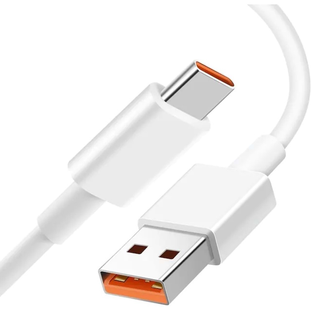 Xiaomi Typc Orjinal Usb Kablo (Turbo)