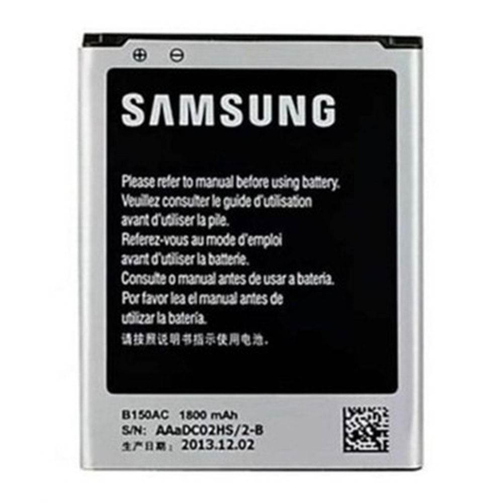 Samsung 8262-8260 Orjinal Batarya