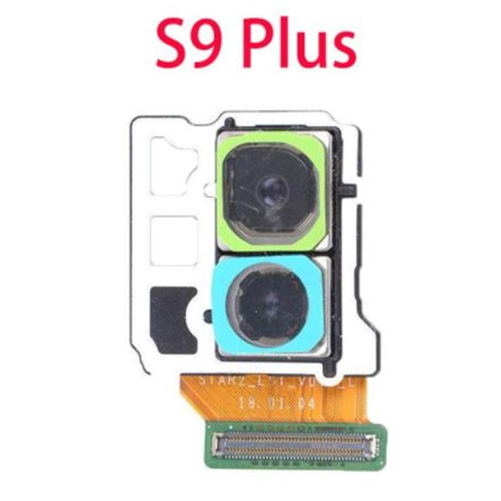 Samsung S9 Plus G965F S9 G960F Arka Kamera