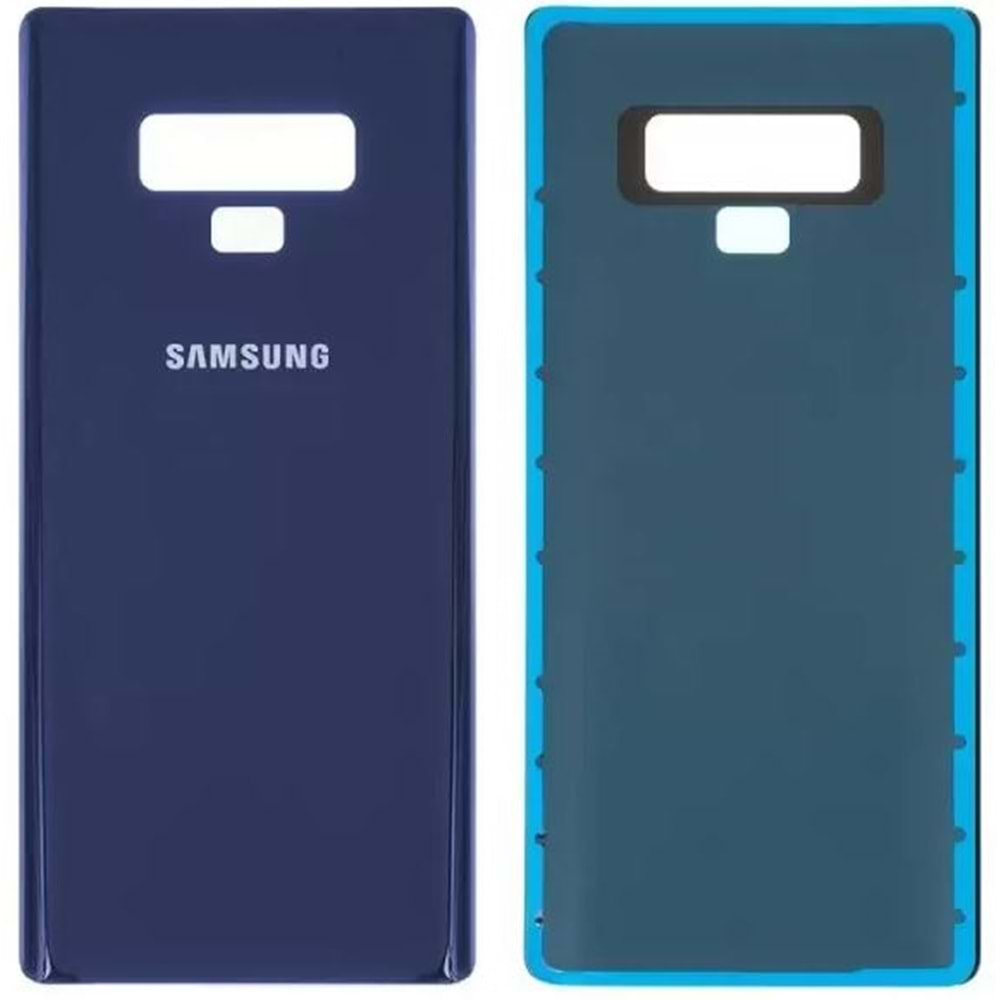 Samsung Note 9 N960 Arka Kapak Mor