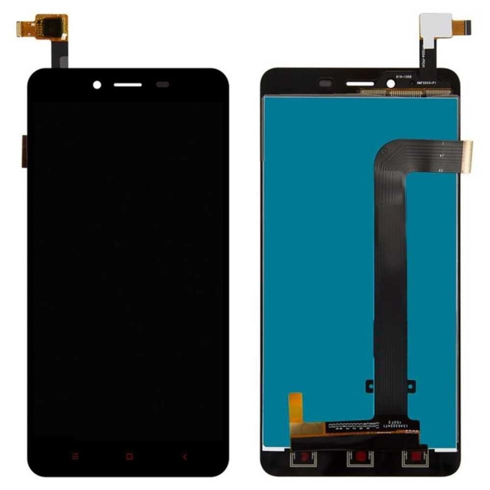 Xiaomi Redmi Note 2 Lcd Ekran Siyah