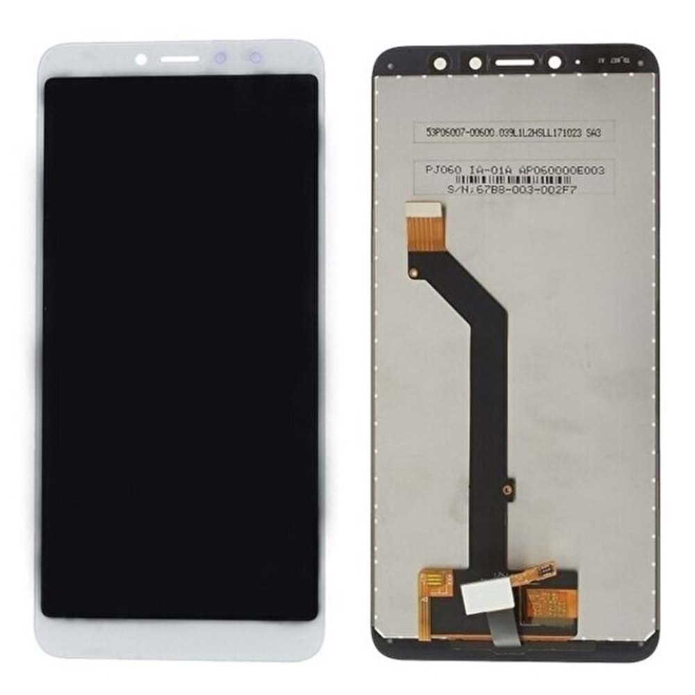 Xiaomi Redmi S2 Lcd Ekran Beyaz