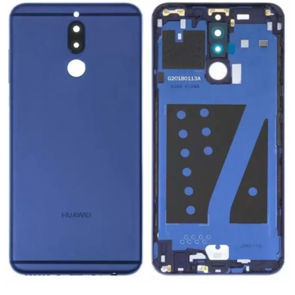 Huawei Mate 10 Lite Kasa Mavi