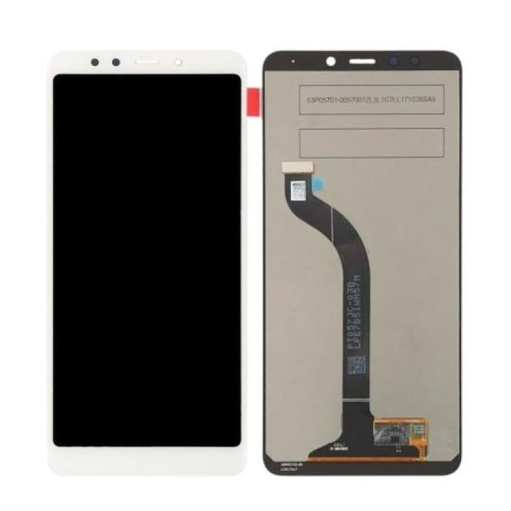 Xiaomi Redmi 5 Lcd Ekran Beyaz