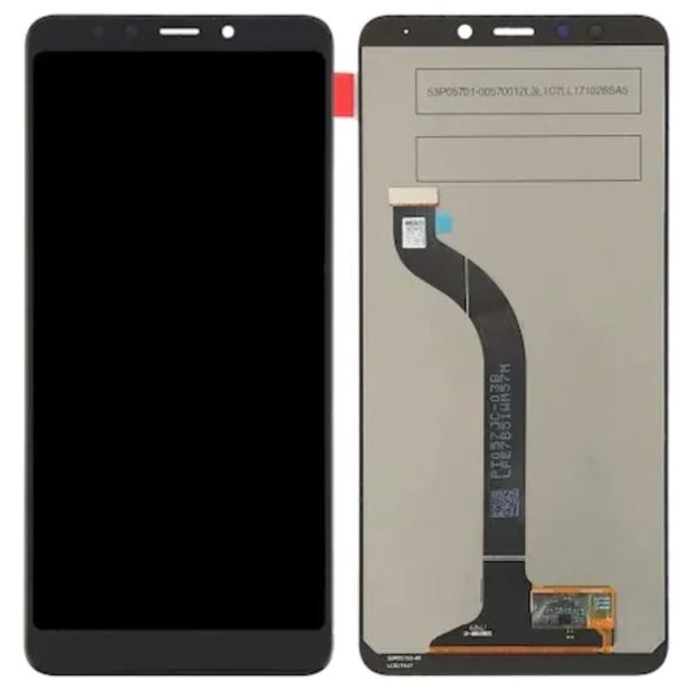 Xiaomi Redmi 5 Lcd Ekran Siyah