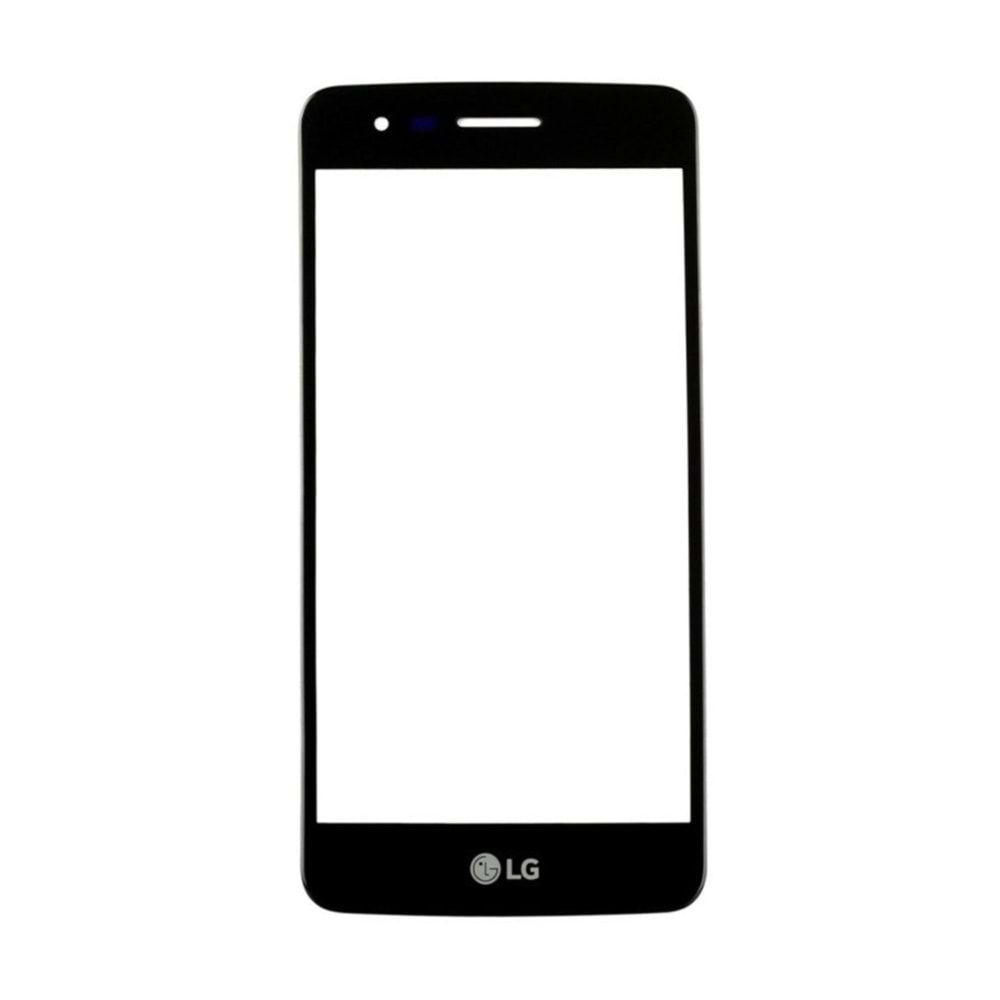 Lg K8 2017 Ön Cam Siyah