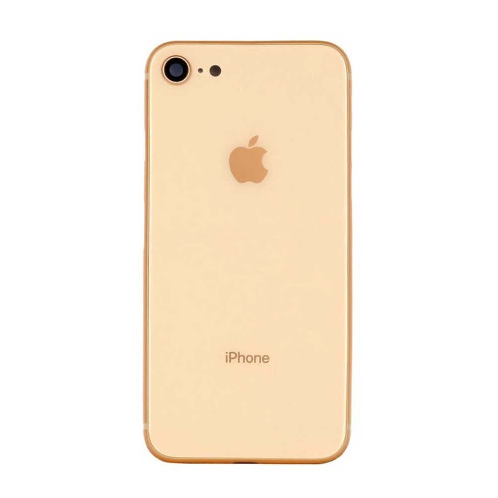 İphone 8 Kasa A Kalite Gold