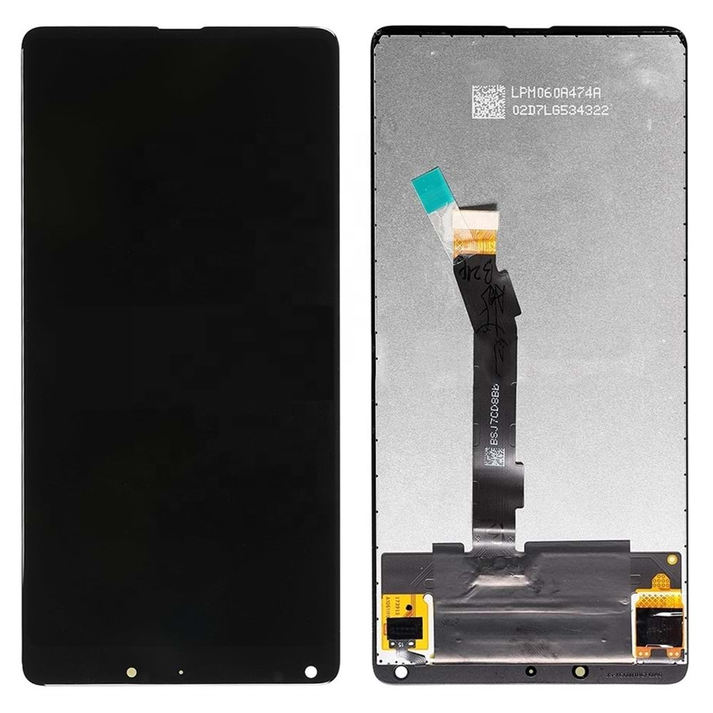 Xiaomi Mi Mix 2 Lcd Ekran Siyah