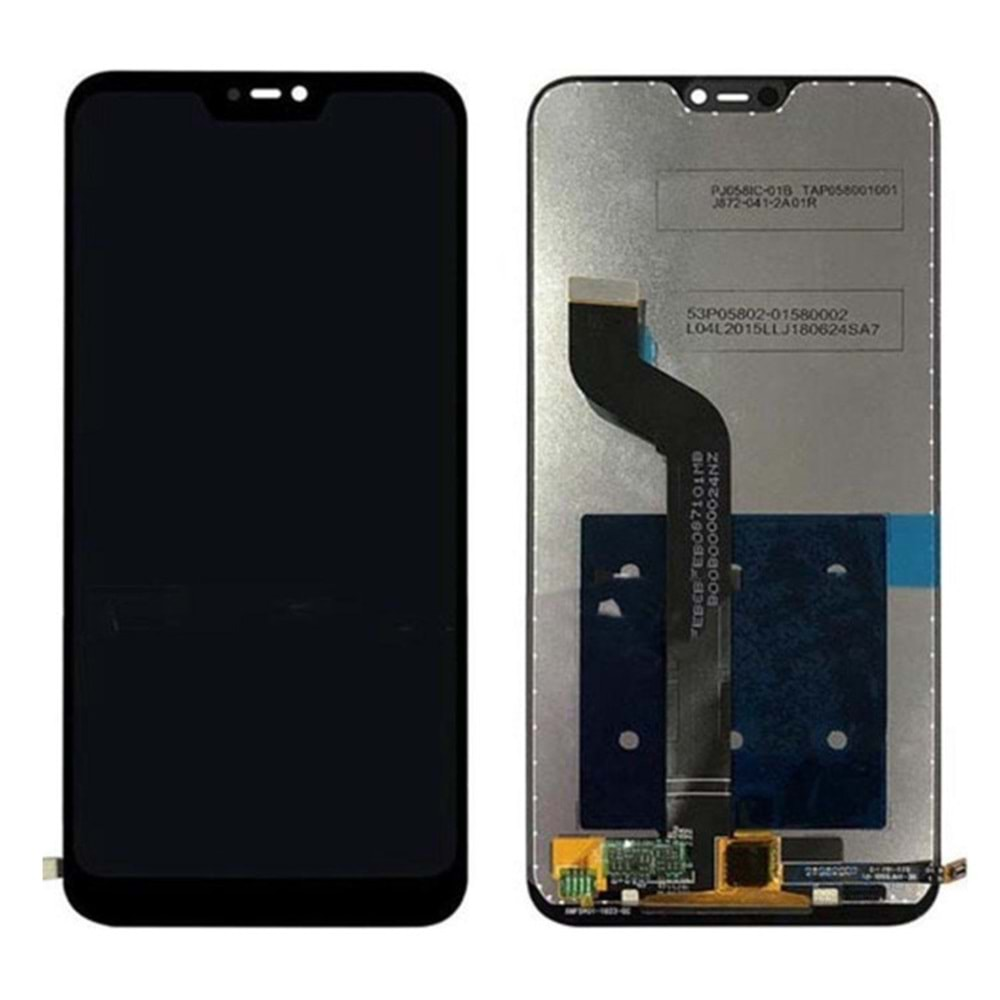 Xiaomi Mi A2 Lite Lcd Ekran Siyah