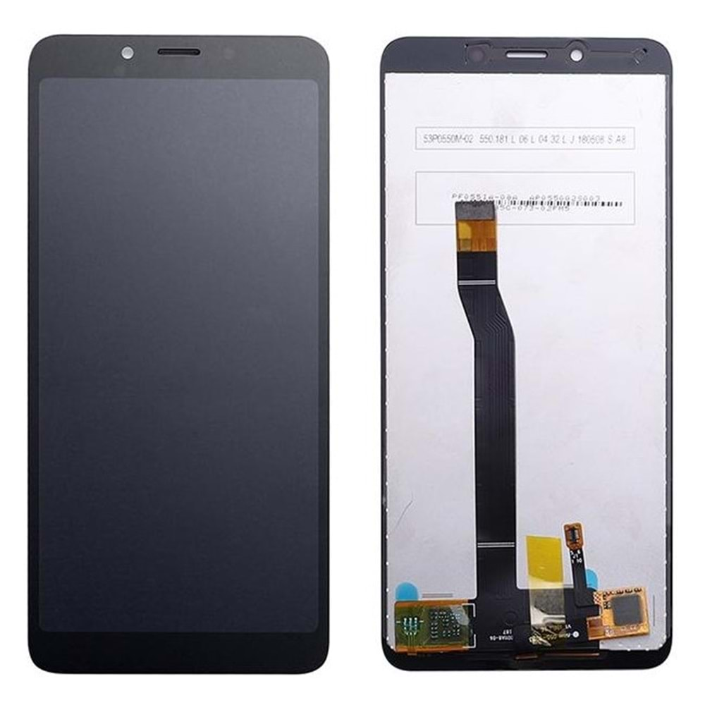 Xiaomi Redmi 6A Lcd Ekran Siyah