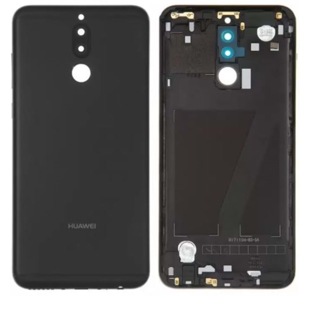 Huawei Mate 10 Lite Kasa Siyah