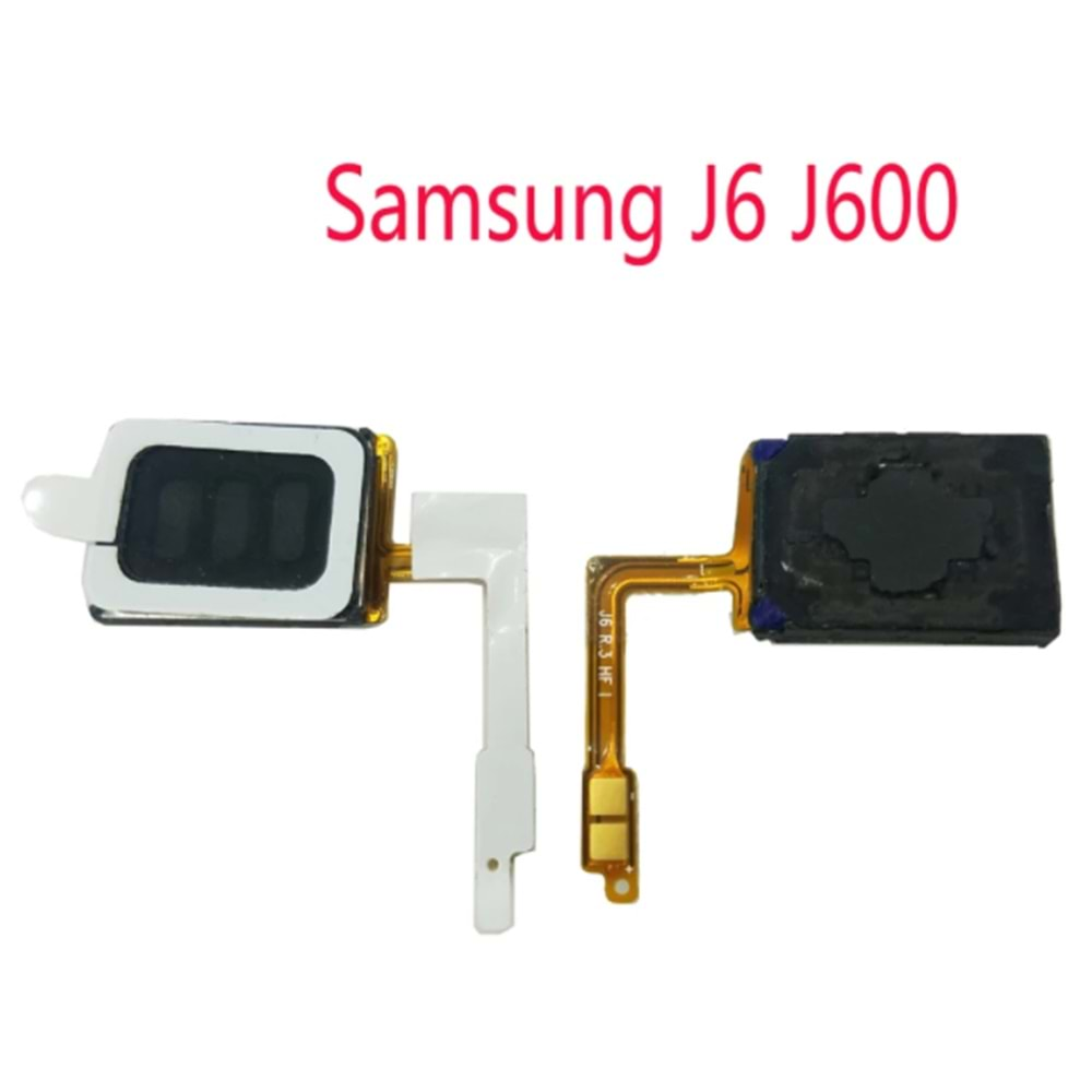 Samsung J6 2018 J600 Buzzer Hoparlör