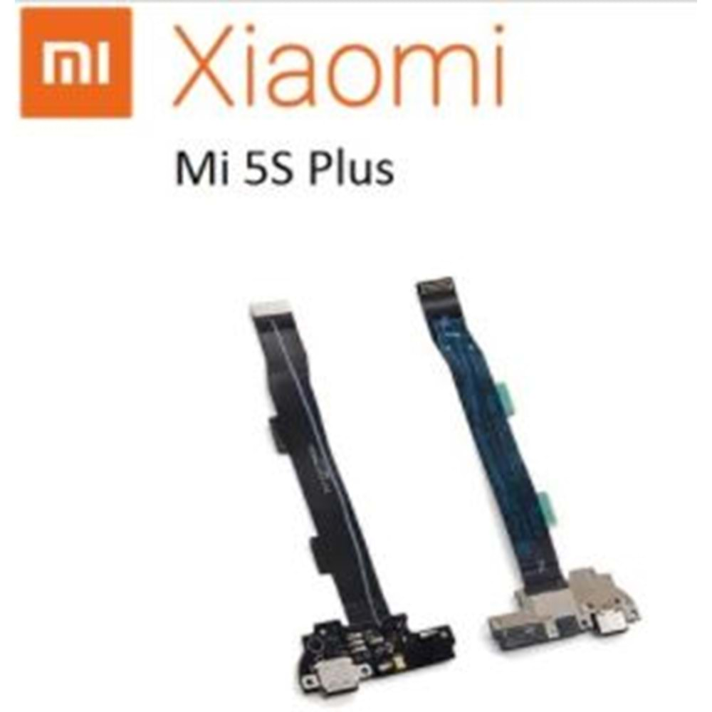 Xiaomi Mi 5S Plus Şarj Bordu