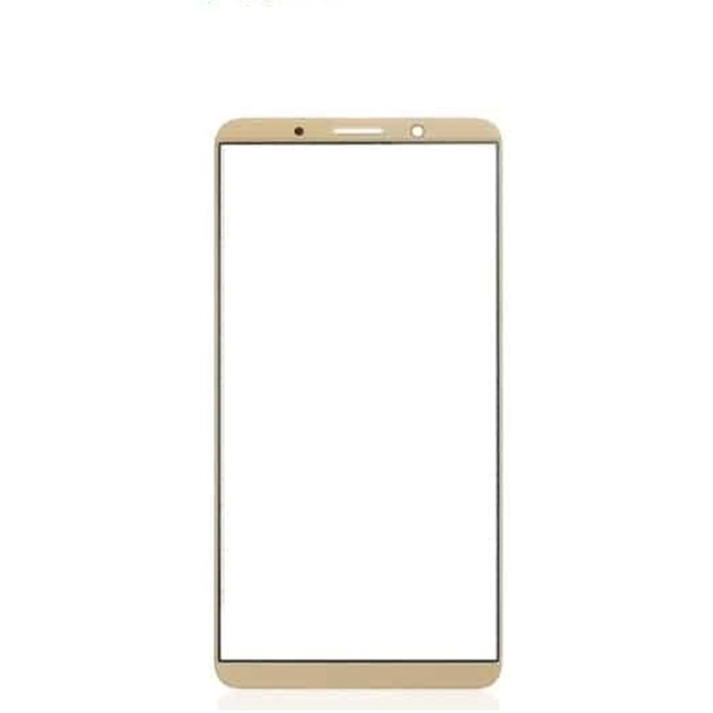 Huawei Mate 10 Pro Ön Cam Gold