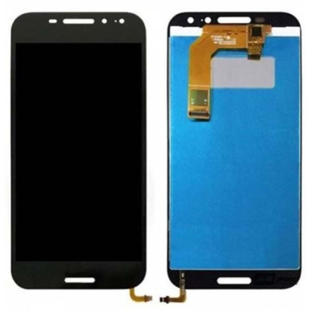 Vodafone Smart N8 Lcd Ekran Çıtasız Black