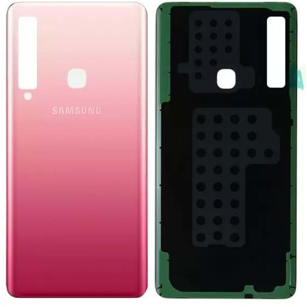 Samsung A9 2018 A920 Arka Kapak Pembe