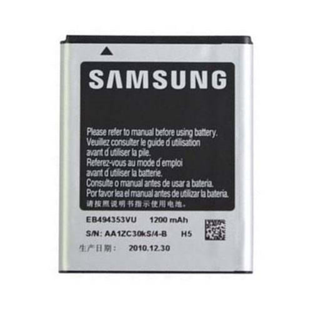 Samsung 5570 Orjinal Batarya